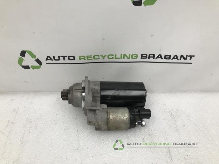 Démarreur d'un Volkswagen Beetle, -, 3 mois de garantie, Utilisé, -