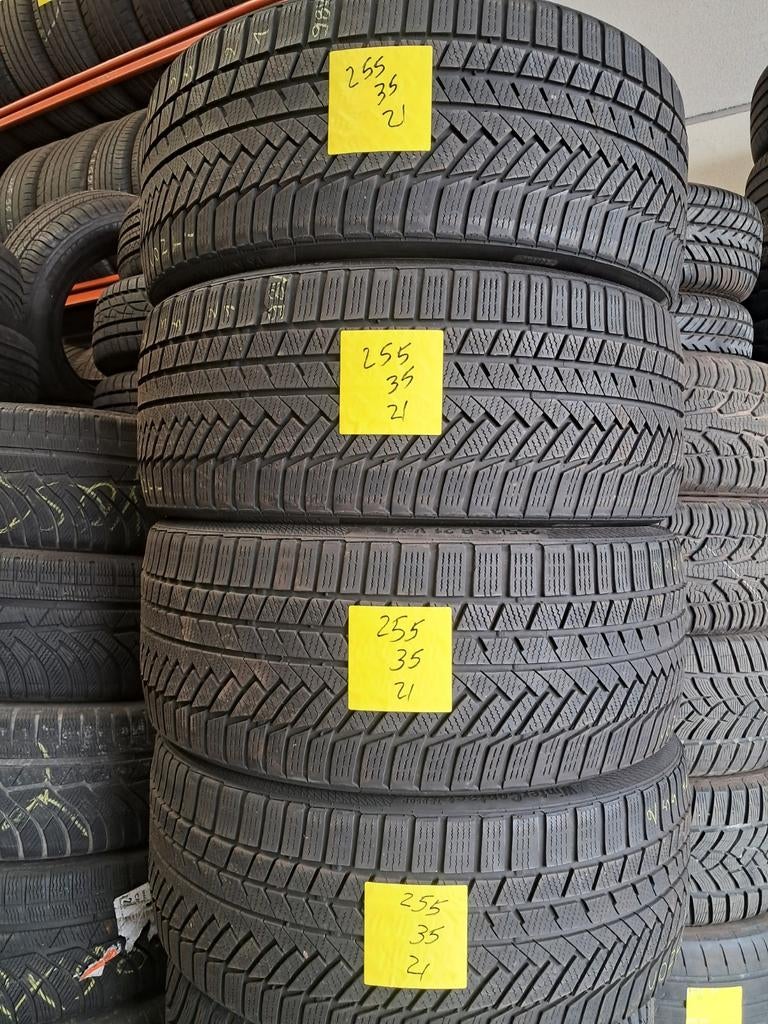 2553521 255/35R21 255/35/21 winter Continental, Auto-onderdelen, Besturing, Audi, BMW, Citroën, Daihatsu, Fiat, Ford, Honda, Jeep