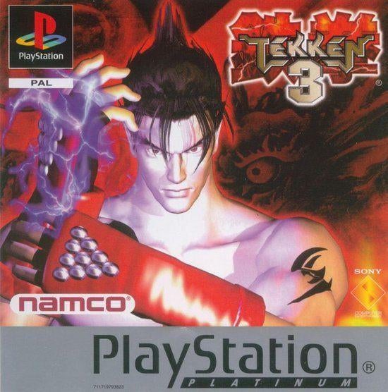Ps1 tekken 3 spel, Games en Spelcomputers, Games | Sony PlayStation 1, 3 spelers of meer, Ophalen of Verzenden, Vanaf 18 jaar