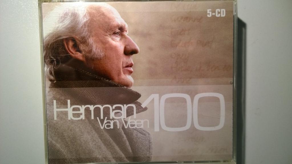 Herman van Veen ‎- 100, Ophalen of Verzenden, Zo goed als nieuw, Pop