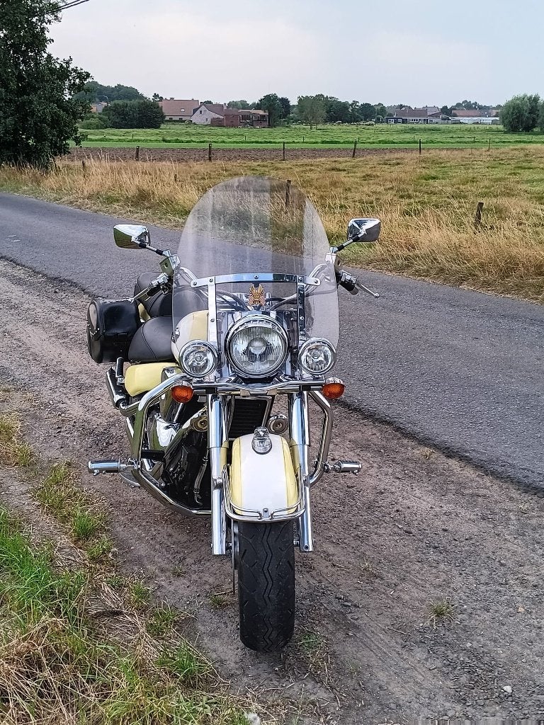 Moto Suzuki, Occasion, Chopper, 2 cylindres, Particulier