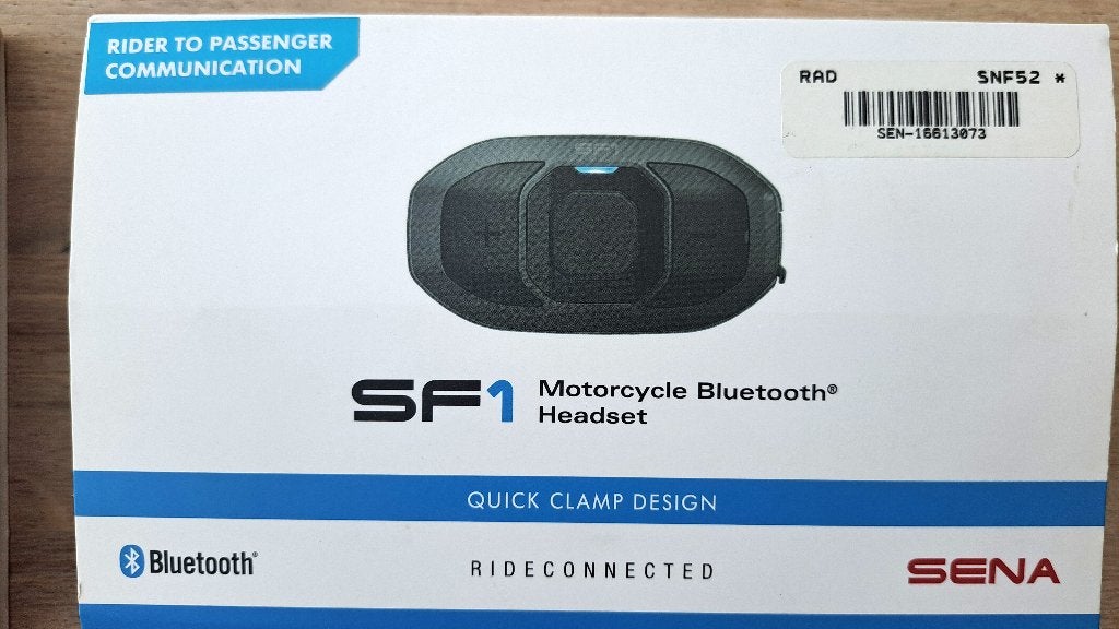 INTERCOM, Motoren, Ophalen, Gebruikt