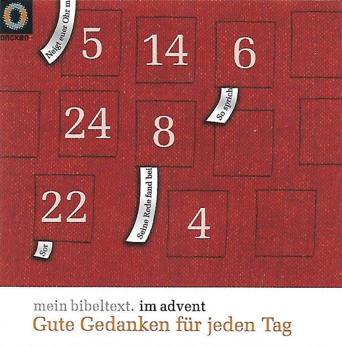 SALE->CD EDWIN PETER BRANDT+SCHNEIDER - Gute Gedanke, Verzenden, Gospel