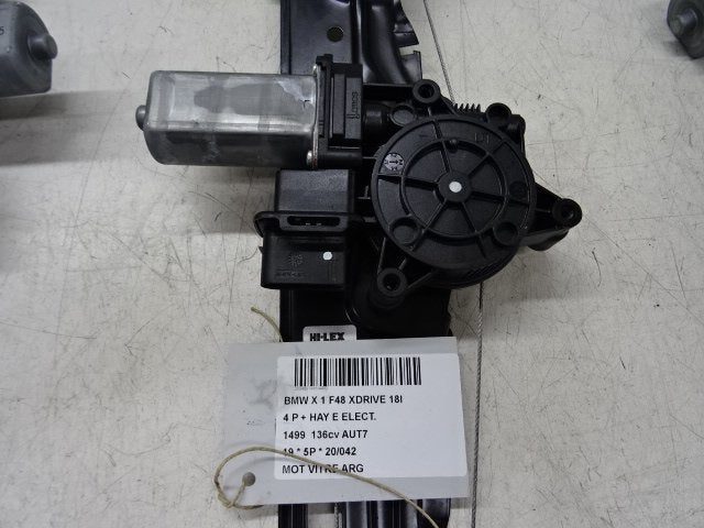 MOTEUR LEVE VITRE ELECTRIQUE ARRIÈRE GAUCHE BMW X1 (F48), Autos : Pièces & Accessoires, Utilisé, Arrière, BMW