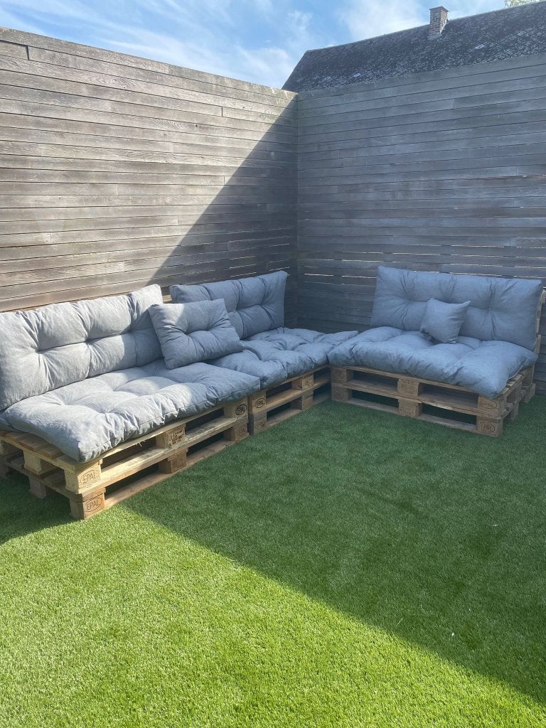 Coussins pour palettes, Enlèvement ou Envoi, Comme neuf
