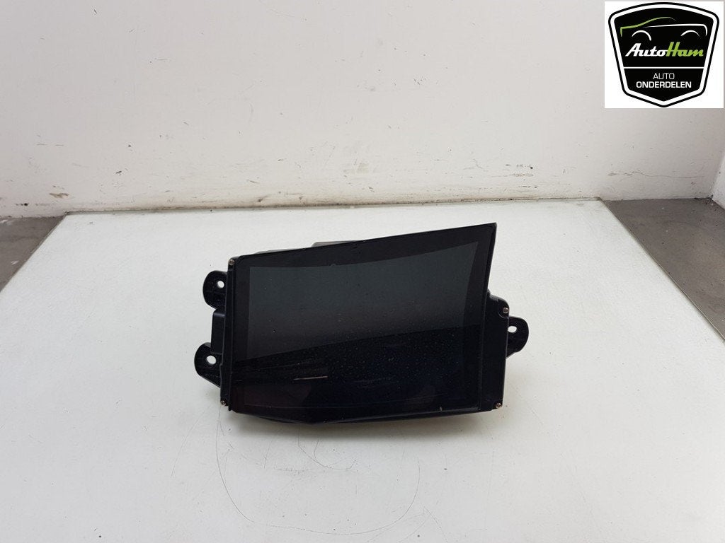 HEAD UP DISPLAY Nissan Qashqai (J12) (01-2021/07-2025), Dhr. J. Ham, Gebruikt, Administratie@autoham.nl, Nissan