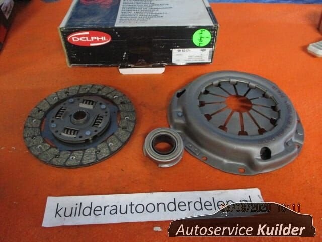 Koppelingset Mazda 323 IV Demio MX-3 Delphi, -, -, Nieuw, Ophalen of Verzenden