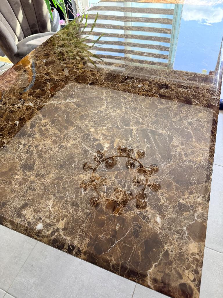 Table à manger, Maison & Meubles, Cinq personnes ou plus, 150 à 200 cm, 50 à 100 cm, Enlèvement