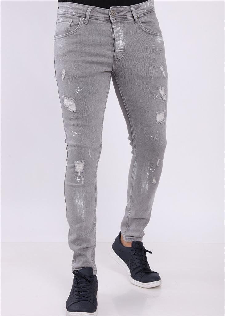 Marshall Denim Jeans ~NIEUW~ [2] Maat 38, Enlèvement ou Envoi, Neuf, Gris, W36 - W38 (confection 52/54)