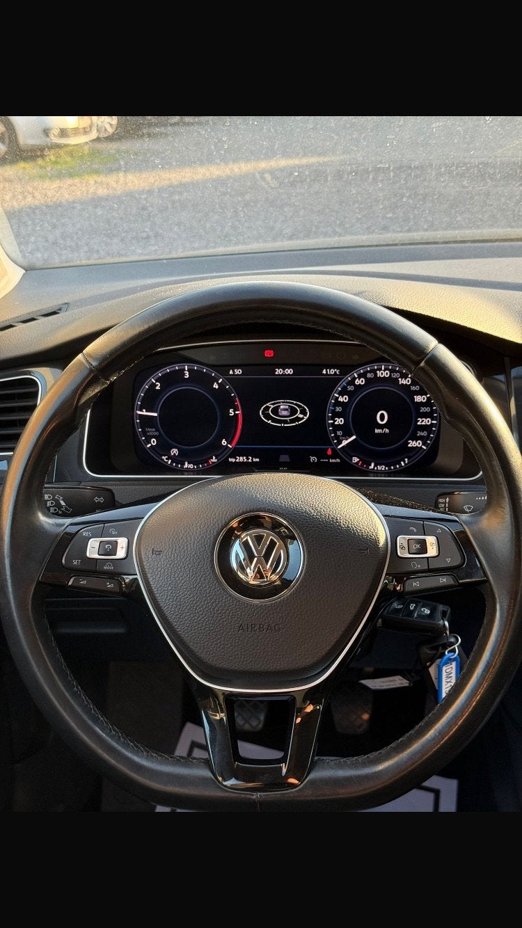 Golf, Autos, Argent ou Gris, Achat, Euro 6, Boîte manuelle