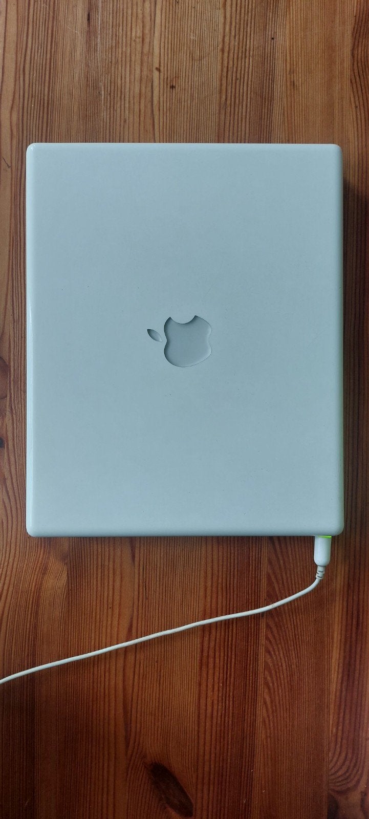 Ibook G4 Apple, Ophalen