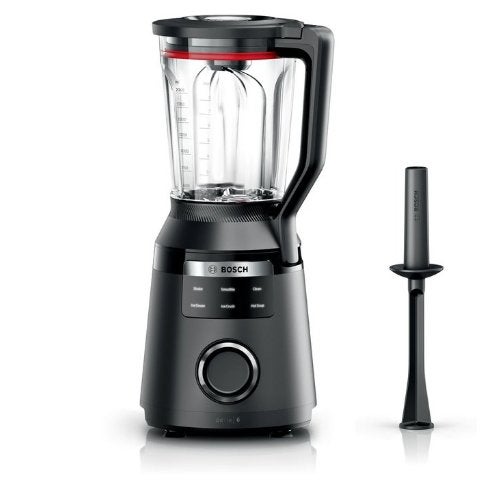 Elektrische keukenblender Bosch MMB6652B – 1800W – Nieuw, Ophalen of Verzenden, Nieuw, Blender