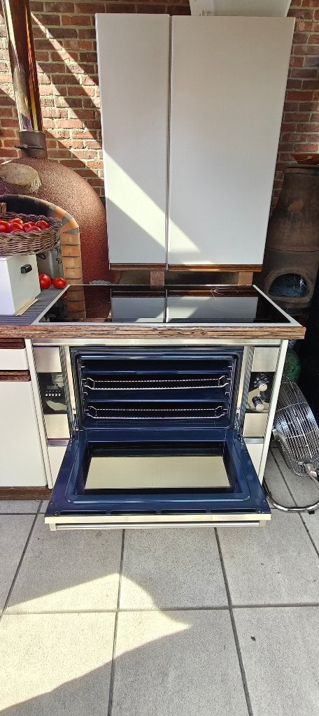 Kitchenette, Ophalen, Gebruikt, Overige typen, Crème