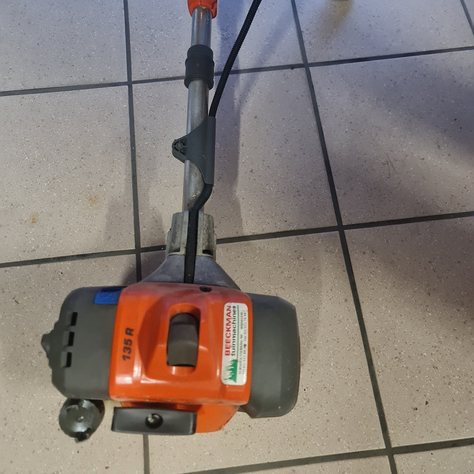 Husqvarna 135R bosmaaier, Ophalen, Gebruikt, Husqvarna