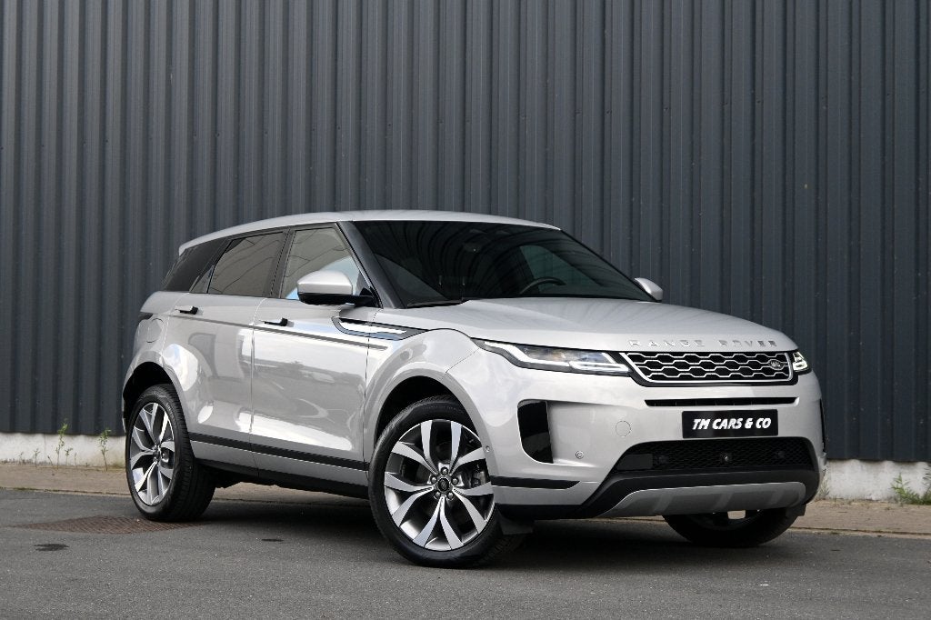 RR Evoque P300e Hybrid, 360 Cam Leder Stuurver Meridian BTW, Autos, Land Rover, Entreprise, Achat, Caméra 360°, 4x4, ABS, Caméra de recul