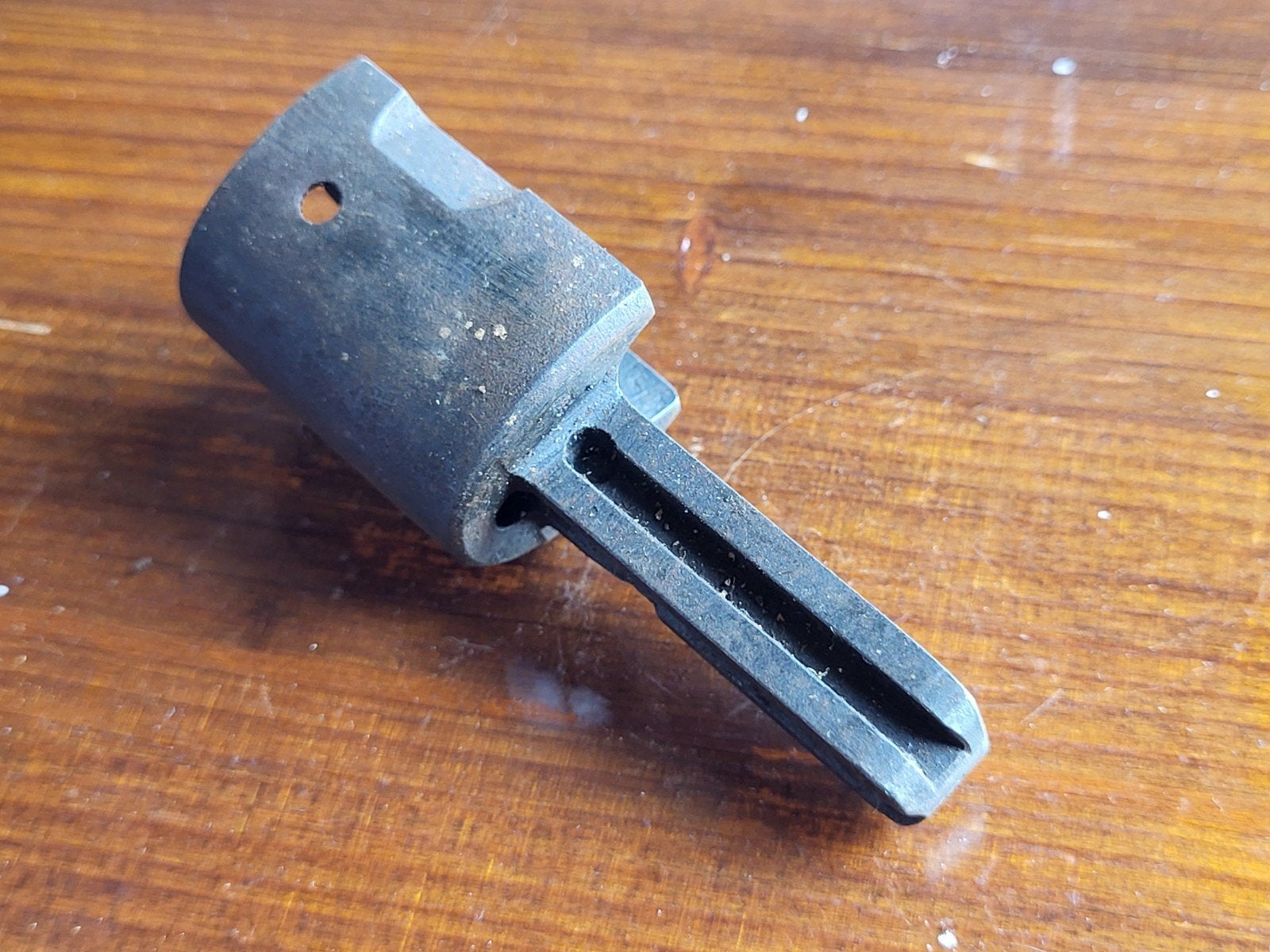Tenon baïonnette 98K, Allemagne 2WW, Collections, Envoi