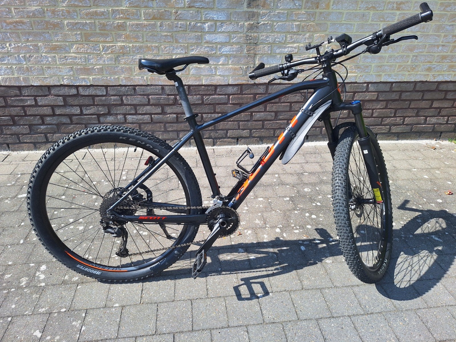 Scott Aspect 940 MTB Mountainbike maat L, Fietsen en Brommers, Hardtail, Heren, 45 tot 49 cm, Zo goed als nieuw