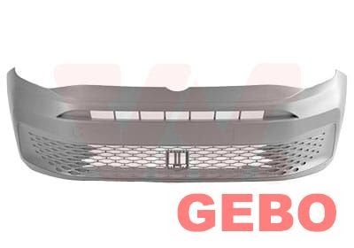 Volkswagen Caddy 2020+ voorbumper PRIMER 2K7 807 217 C GRU, -, -, Nieuw, Ophalen of Verzenden