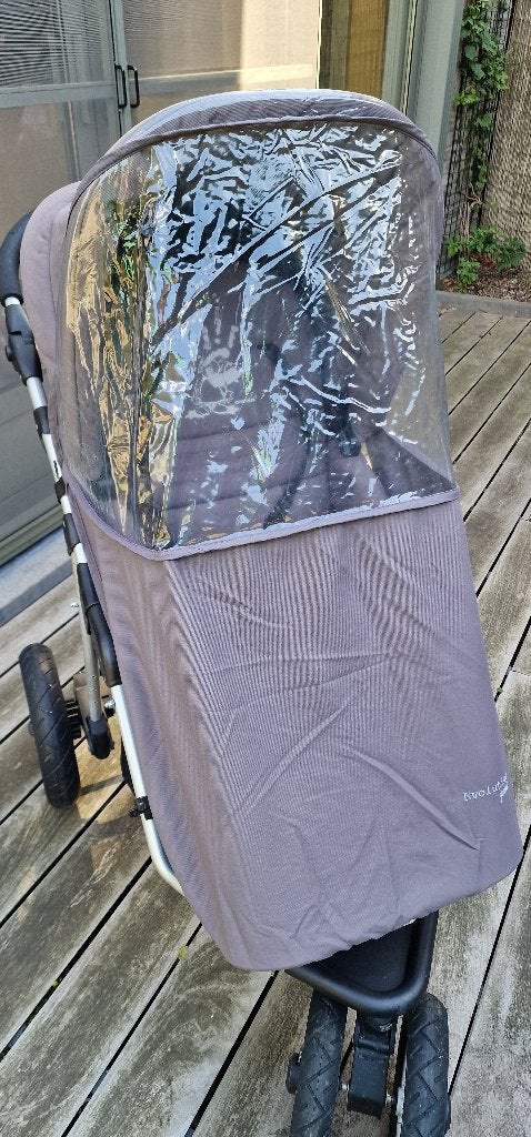 Buggy / kinderwagen / reiswieg, Gebruikt, Luchtbanden, Ophalen, Kinderwagen