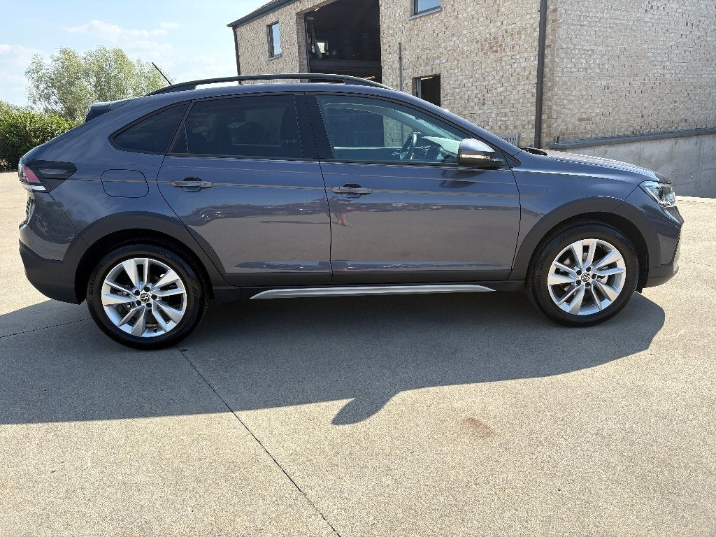 Vw Taigo 1.0 TSI 115 Pk Bj 2025  *Camera +Garantie*, Stof, Parkeersensor, Bedrijf, 5 deurs