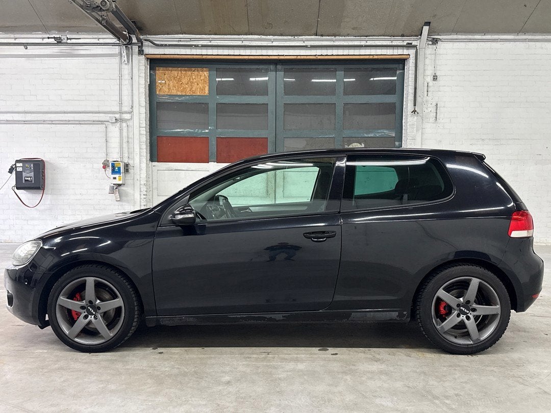 Volkswagen Golf 1.4 TSI Highline Automaat |Camera |Stoelverw, Auto's, 122 pk, Gebruikt, 4 cilinders, Alcantara