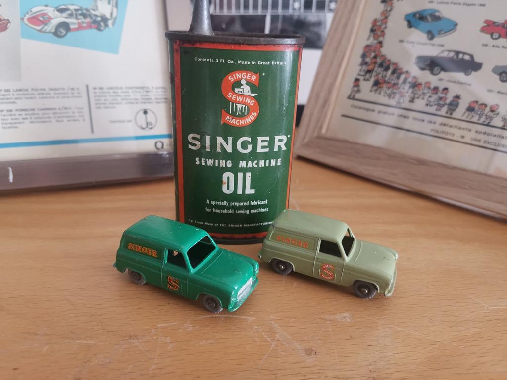 Wijnoogst, Hobby en Vrije tijd, Modelauto's | 1:87, Ophalen, Lesney