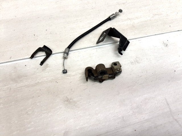 SP1 2000 - 2001 Honda Slot Zadelslot D1-45130