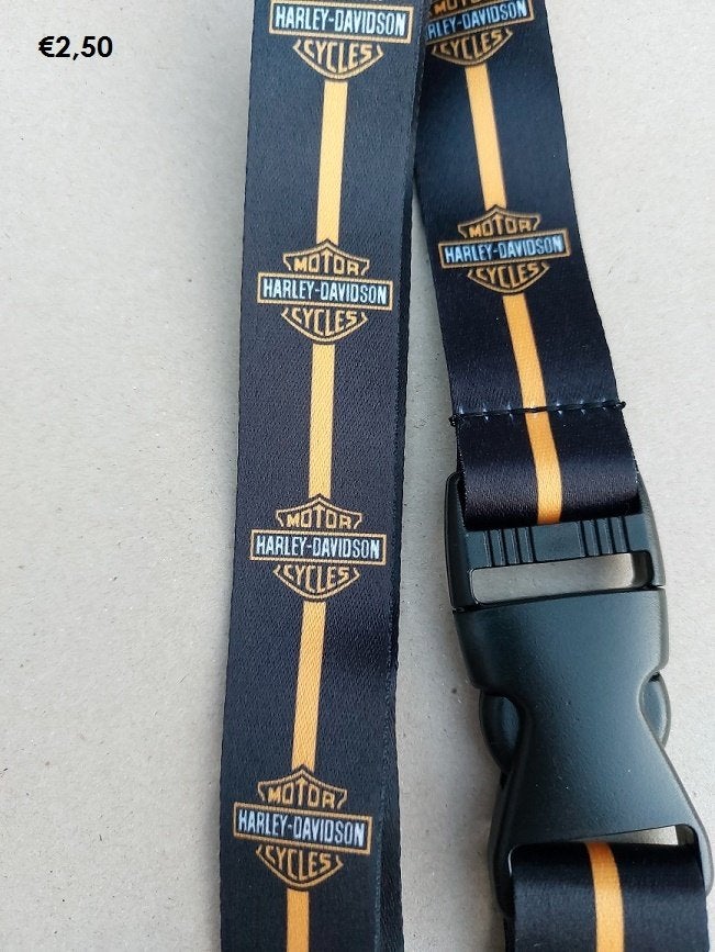 Harley Davidson Keycords, Motos, Accessoires | Autre, Enlèvement