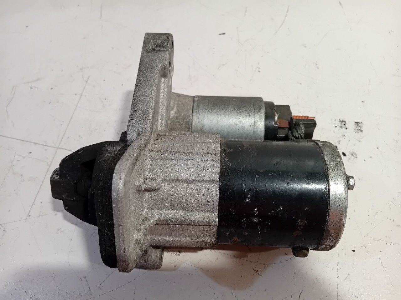 Startmotor Renault Mégane, Onderdelen@venauto.nl, Ettenseweg 76, 4706 PB Roosendaal, The Netherlands, Enlèvement ou Envoi, Utilisé
