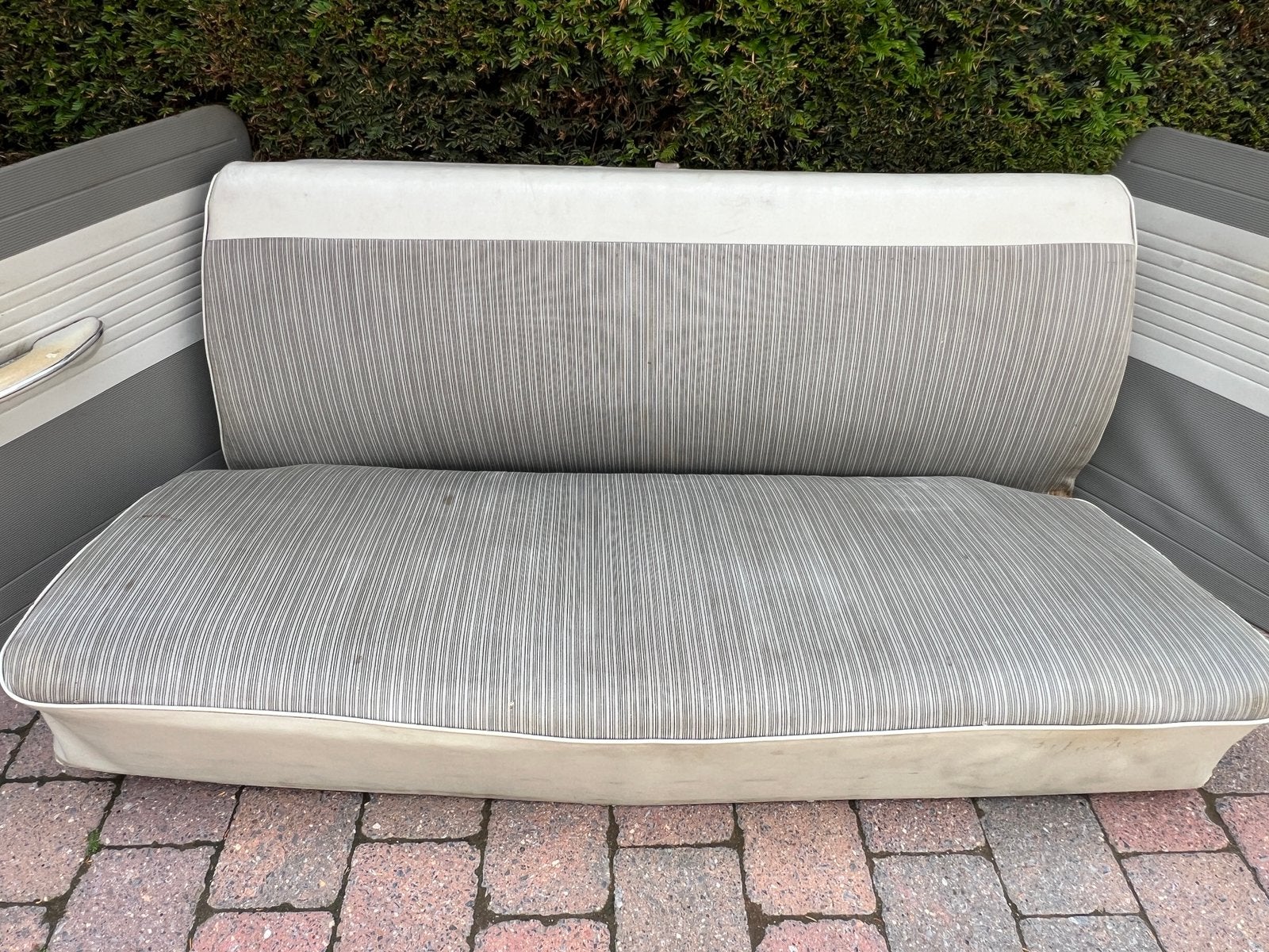 Intérieur de la VW Beetle 1965, Enlèvement ou Envoi, Utilisé, Pièces Oldtimer ou Ancêtre