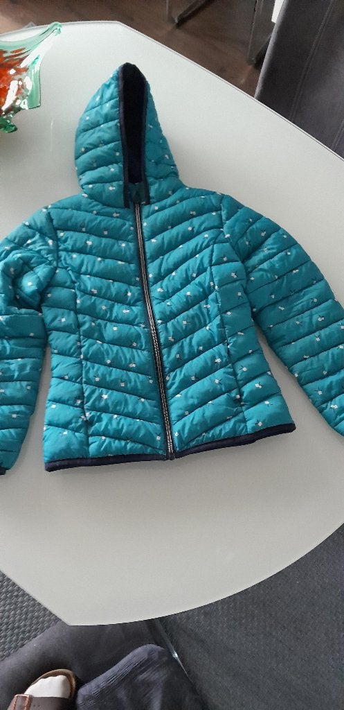 veste okaidi 12 ans, Comme neuf, Okaïdi, Enlèvement ou Envoi, Fille