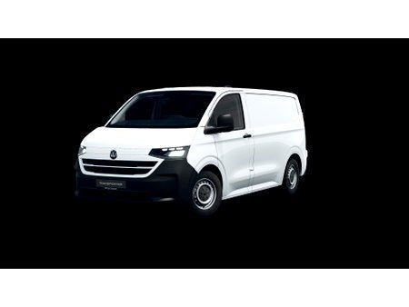 Volkswagen Transporter T7 28 Fou Swb Transporter Bestelwagen, Auto's, Volkswagen, Automaat, Monovolume, Wit, Diesel