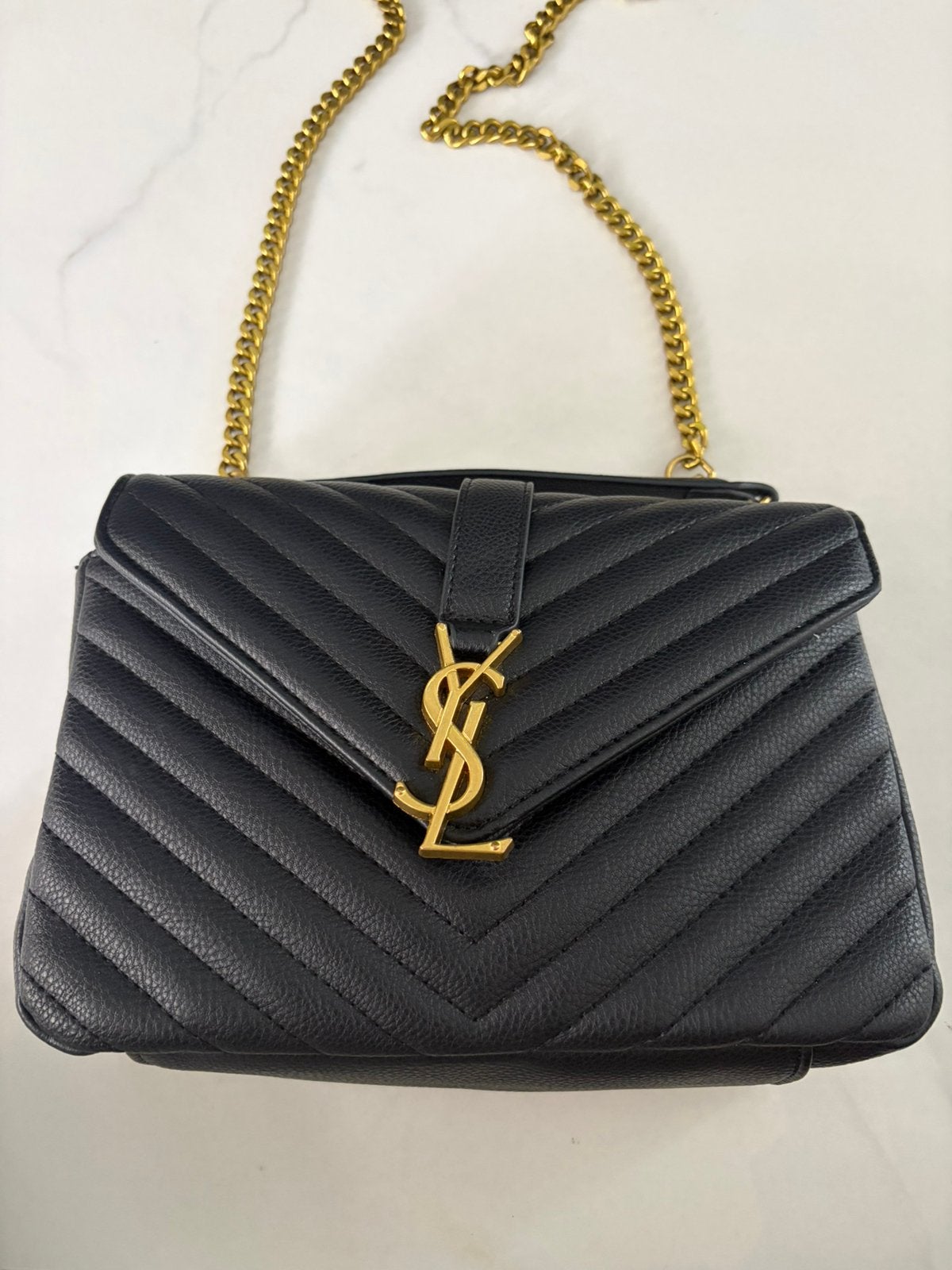 Ysl handtas, Handtassen en Accessoires, Ophalen of Verzenden, Nieuw, Handtas