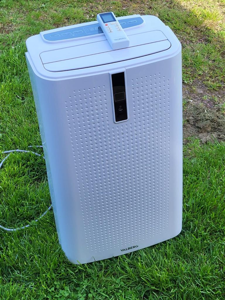 Air conditionné mobile valberg 12000 BTU, Electroménager, Climatiseurs, Enlèvement