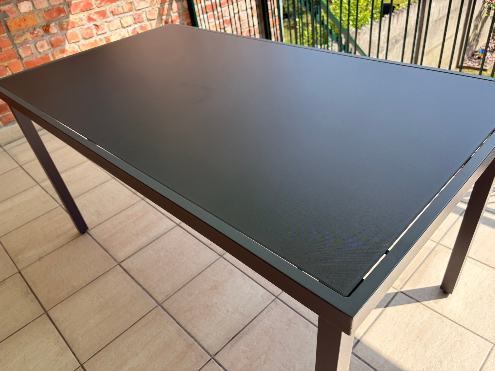 Table de jardin, Enlèvement, Comme neuf