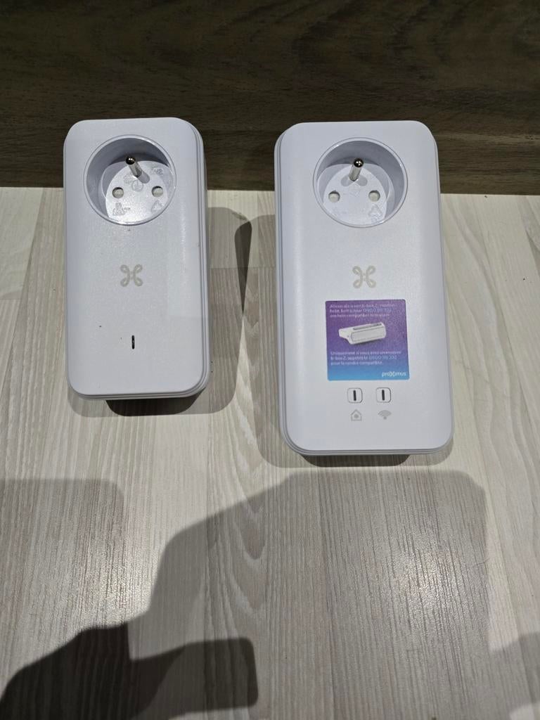 Plc adapter wifi extender v2, Computers en Software, WiFi-versterkers, Ophalen