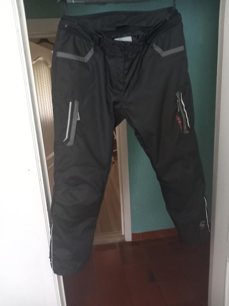 Heren motorbroek nieuw, Heren, Fastway, Ophalen of Verzenden, Broek | textiel