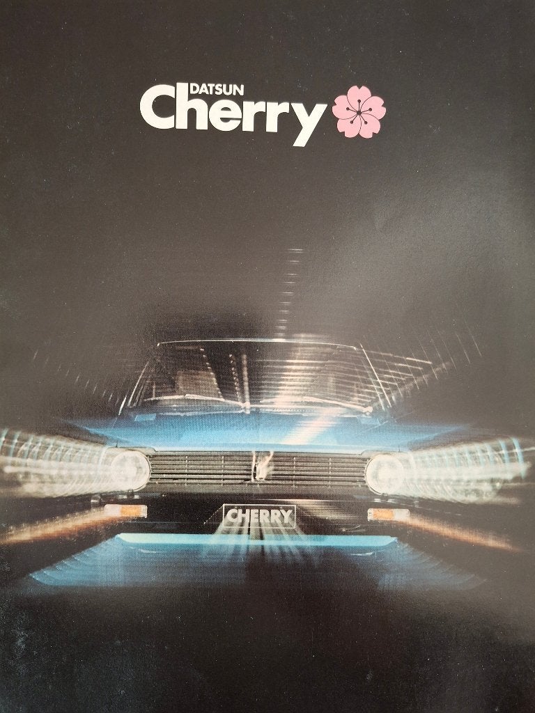 DATSUN  CHERRY 82-7912, Enlèvement ou Envoi, Neuf, Autres marques