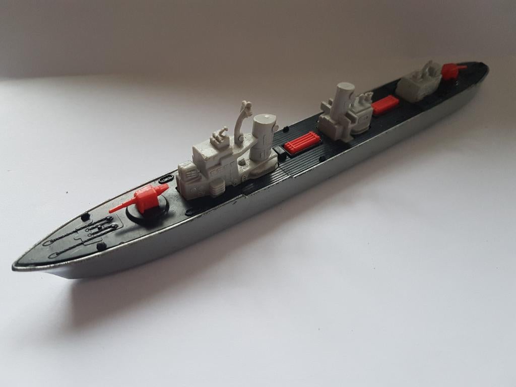Matchbox Corvette K-302 uit 1976 gemaakt in Engeland, Ophalen of Verzenden, Gebruikt, Overige typen