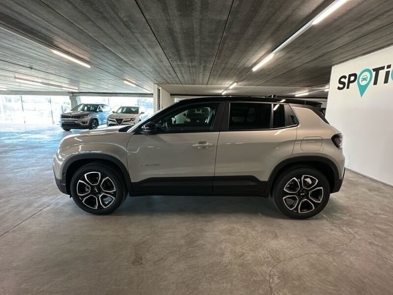 Jeep Avenger e-Hybrid Summit DCT6, Autos, Achat, Entreprise, 100 ch, 5 places