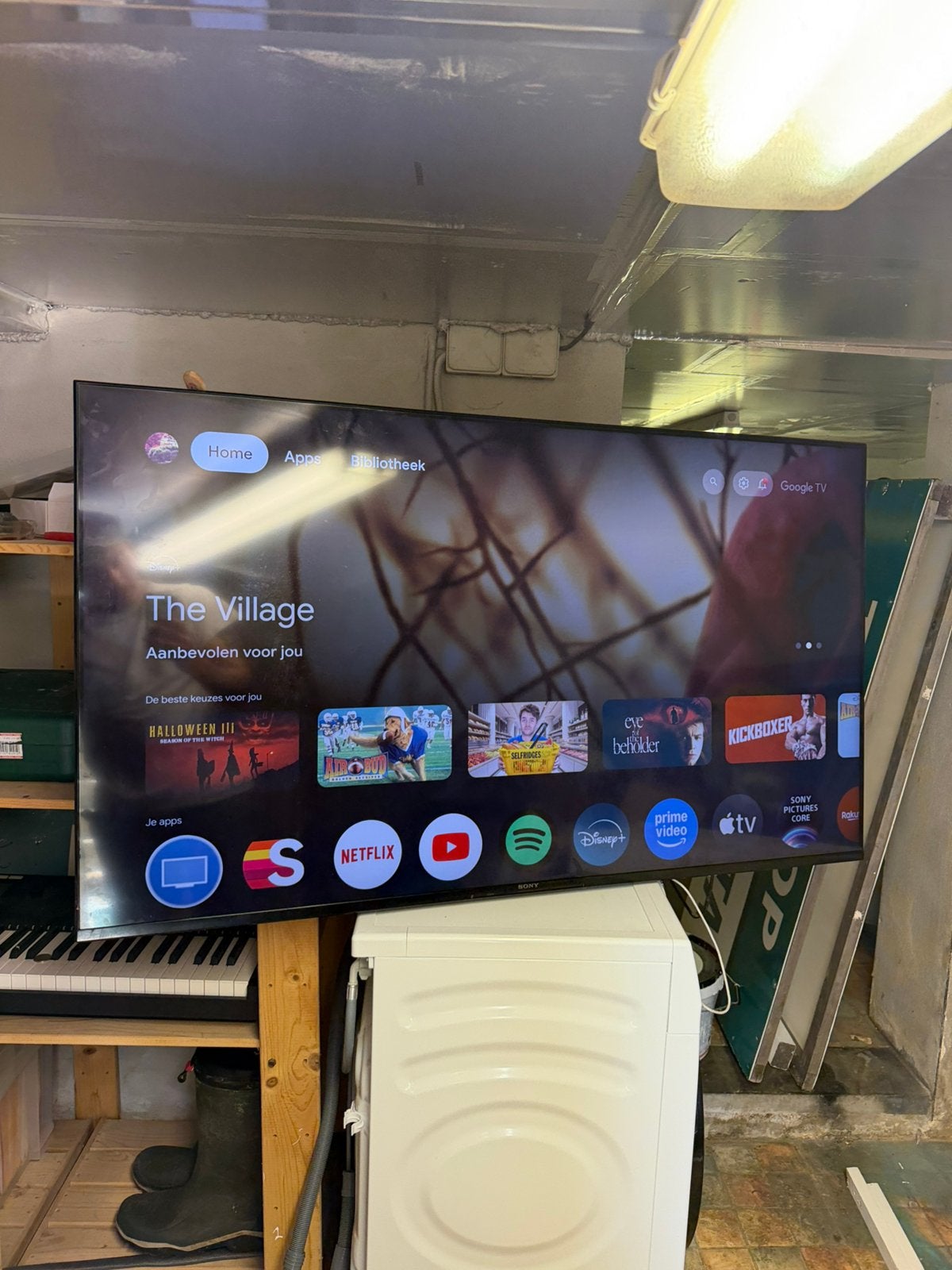 Sony Bravia XR-55X93J 55”