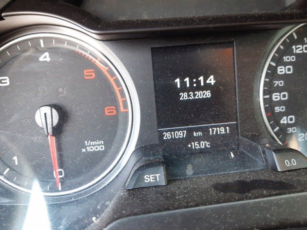 Moteur CCWB Complet AUDI A4 Q5 A5, Envoi, Utilisé, Daihatsu