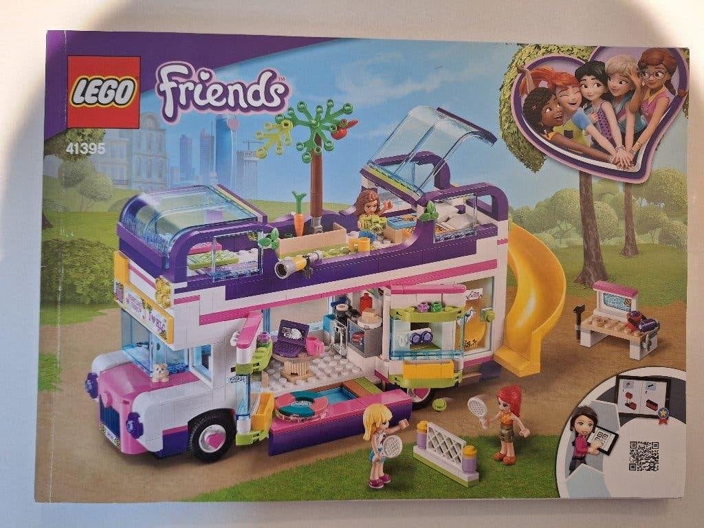 Lego Friends, Enlèvement, Lego, Friends