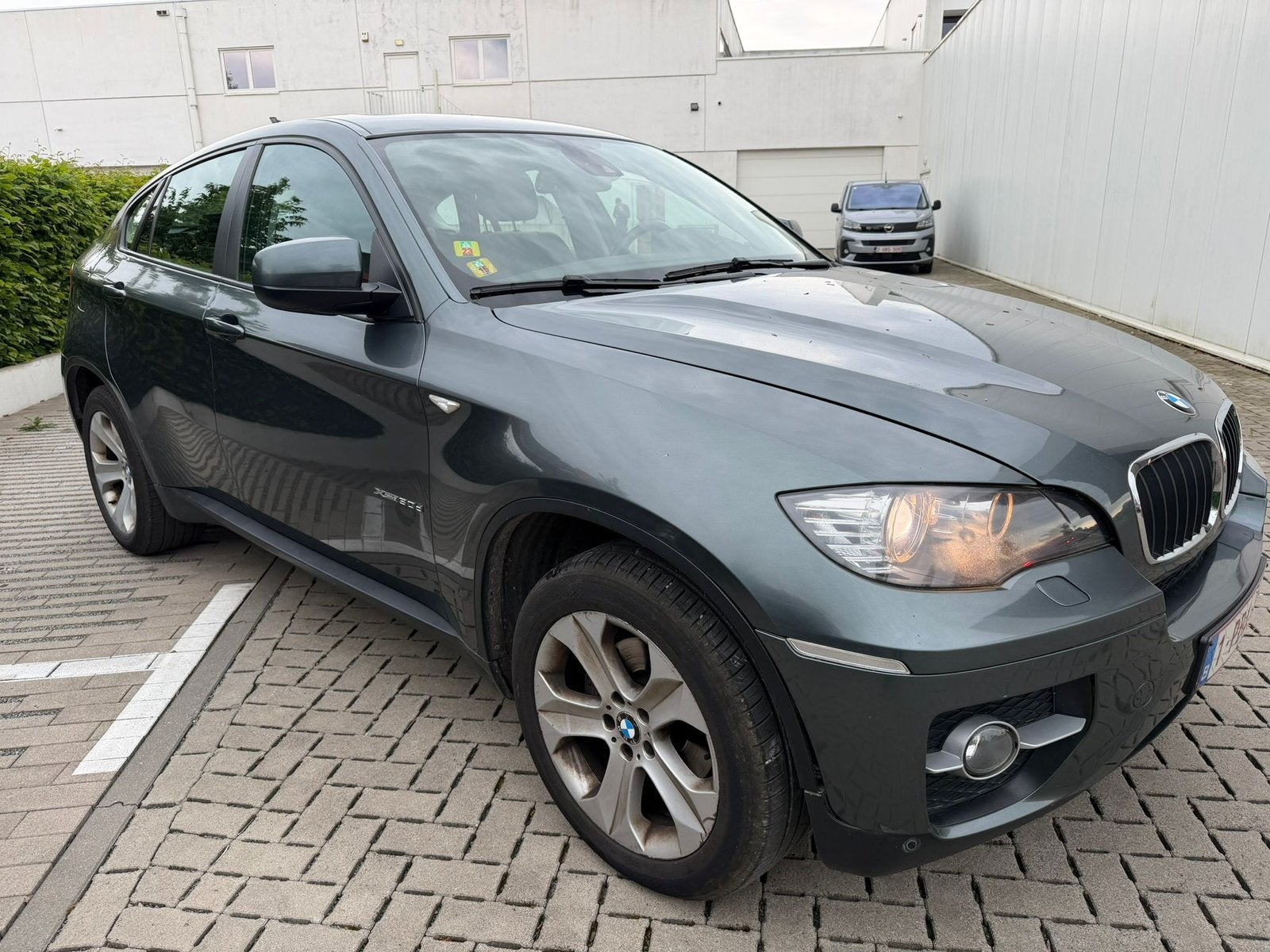 BMW X6 2012 3.0 xdrive, Euro 5, Achat, Entreprise, X6