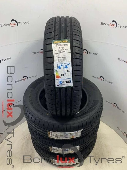 NIEUW 195/65R15 91V WestLake 195/65 R15 195/65/15 1956515, Autos : Pièces & Accessoires, Pneus & Jantes, Neuf, 15 pouces, -, Véhicule de tourisme