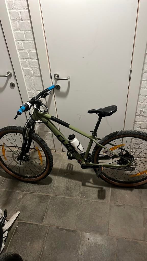 Vtt cube aim comme neuve, Vélos & Vélomoteurs, Enlèvement, Comme neuf