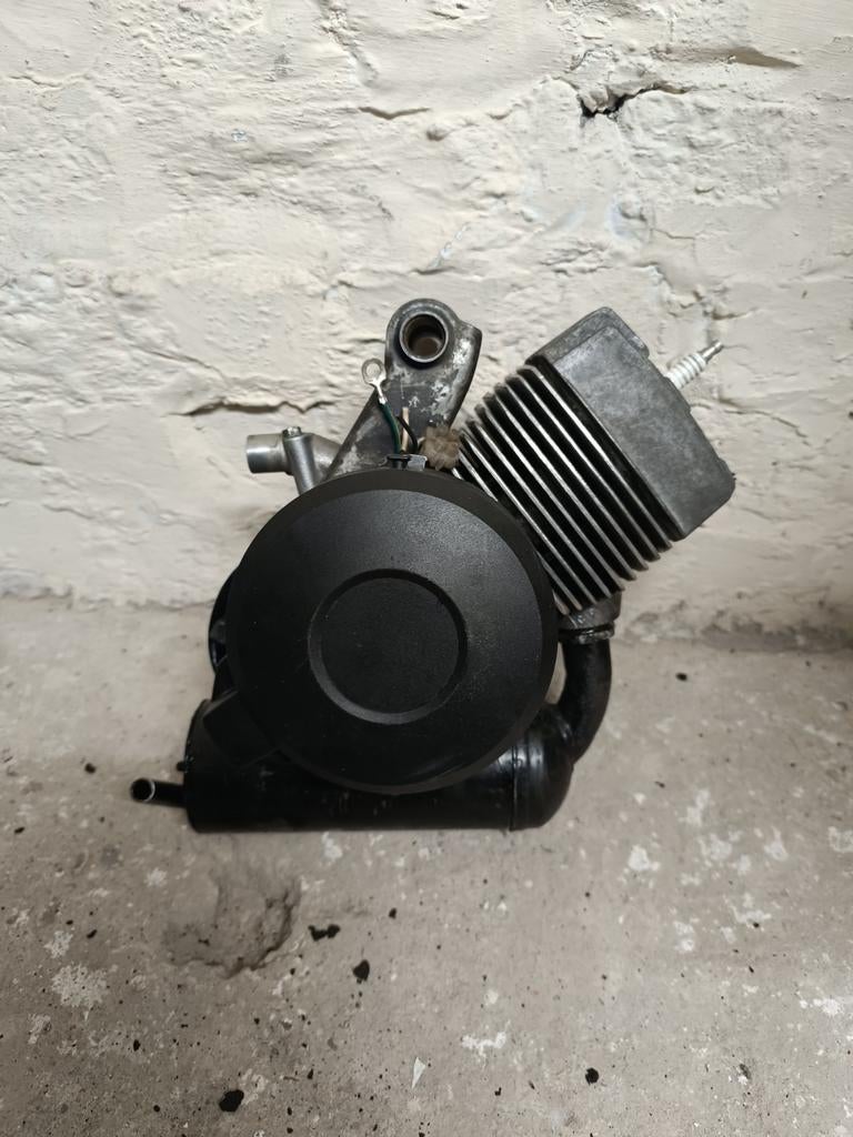 Moteur Peugeot 103, Fietsen en Brommers, Ophalen