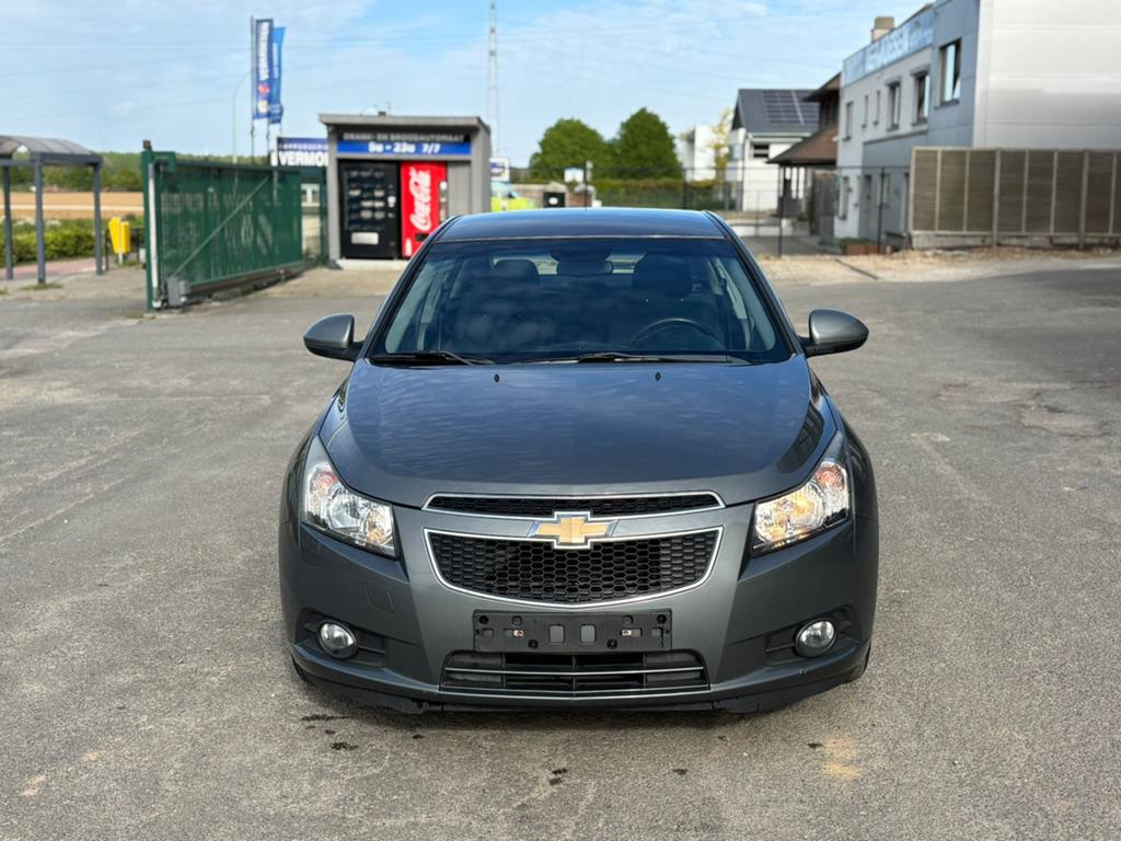 Chevrolet Cruze 1.6 essence lez ok Airco, Autos, Chevrolet, Euro 5, Entreprise, Boîte manuelle, Essence