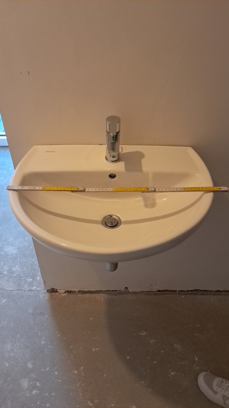 badkamer, Ophalen