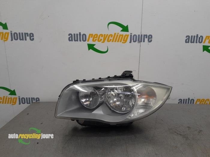 Phare gauche d'un BMW 1-Serie, -, -, 3 mois de garantie, Utilisé